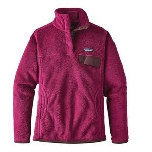 💜Women's Re-Tool Snap-T® Fleece Pullover💜